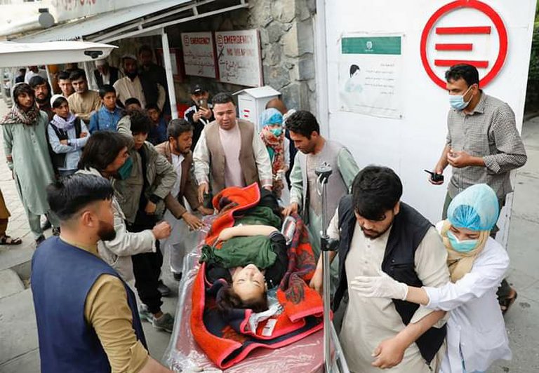 autobomba kabul