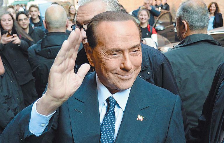 berlusconi residenze