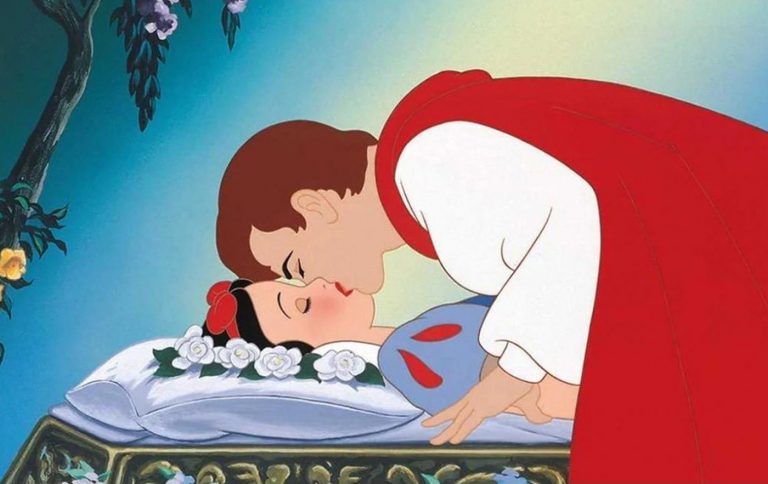 bacio biancaneve
