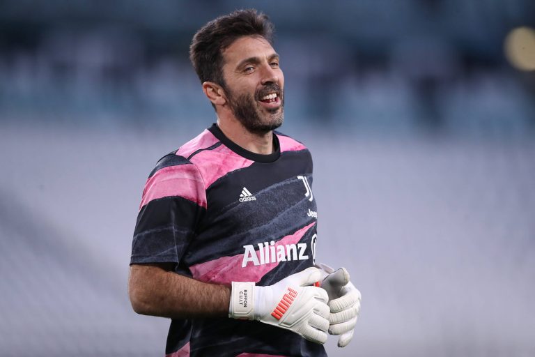 buffon pirlo