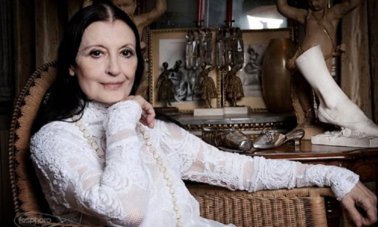 carla fracci