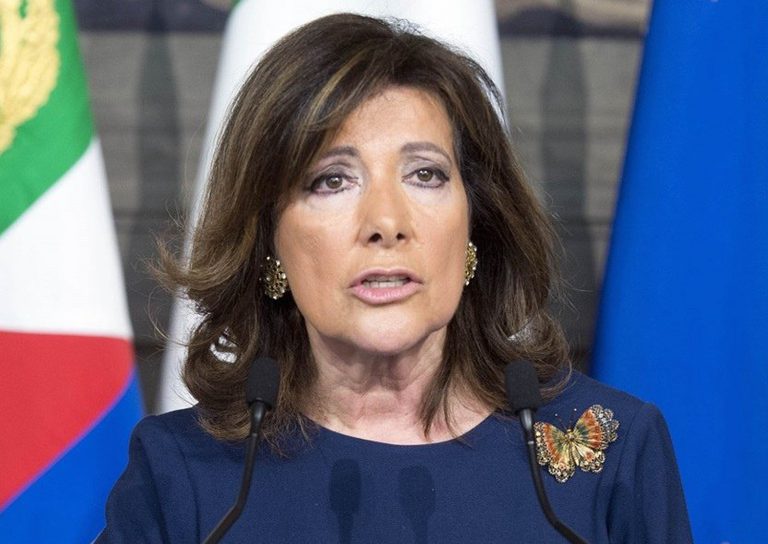 casellati voli stato