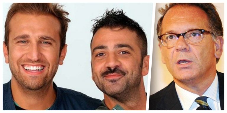 cecchi paone vs pio e amedeo