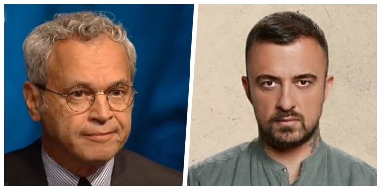 chef rubio contro mentana