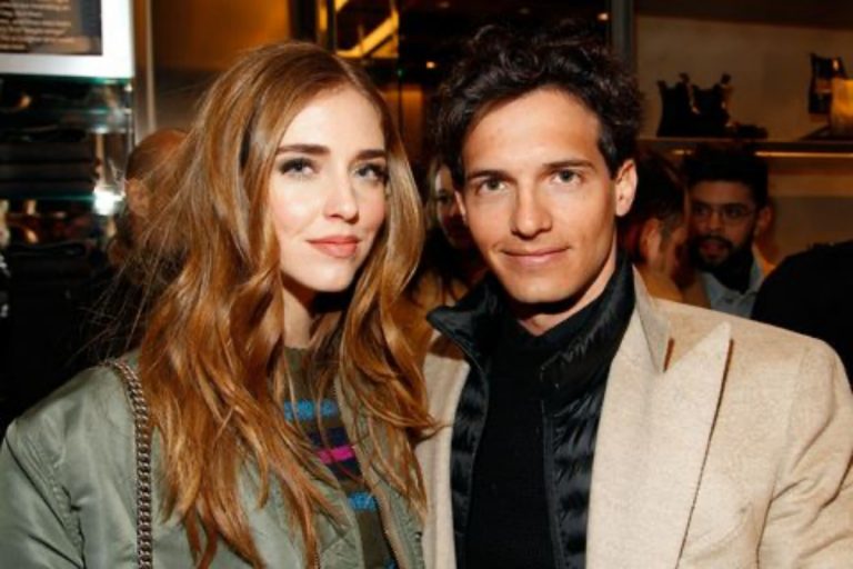 chiara ferragni con l'ex riccardo pozzoli