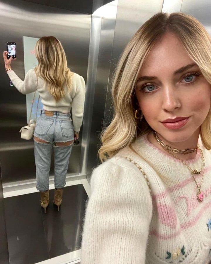 chiara ferragni jeans