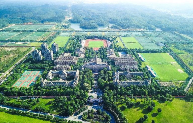 citta cina in lockdown 768x490