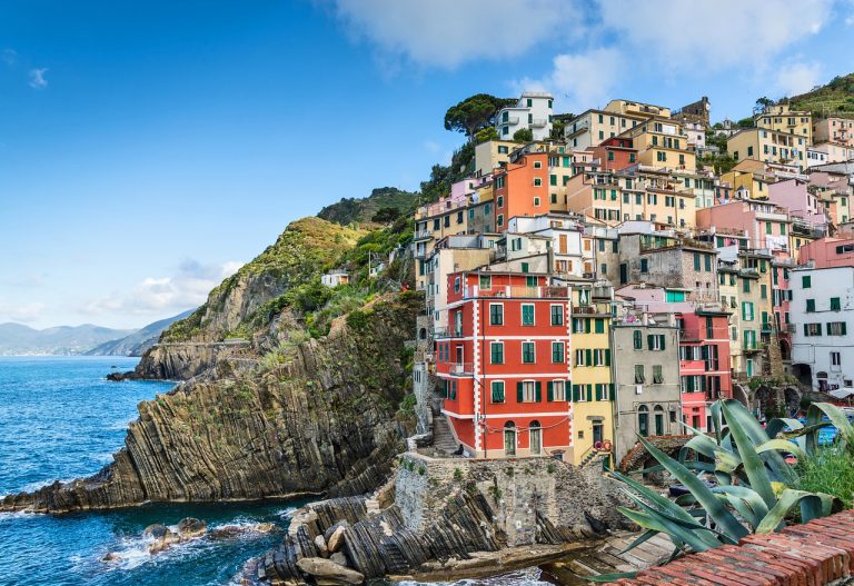La splendida costiera amalfitana