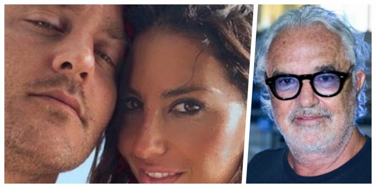 coletti gregoraci briatore