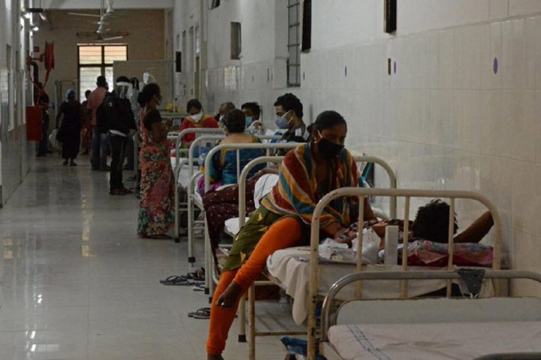 covid india morti