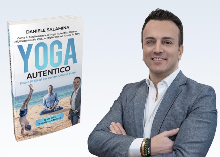 daniele salamina yoga autentico