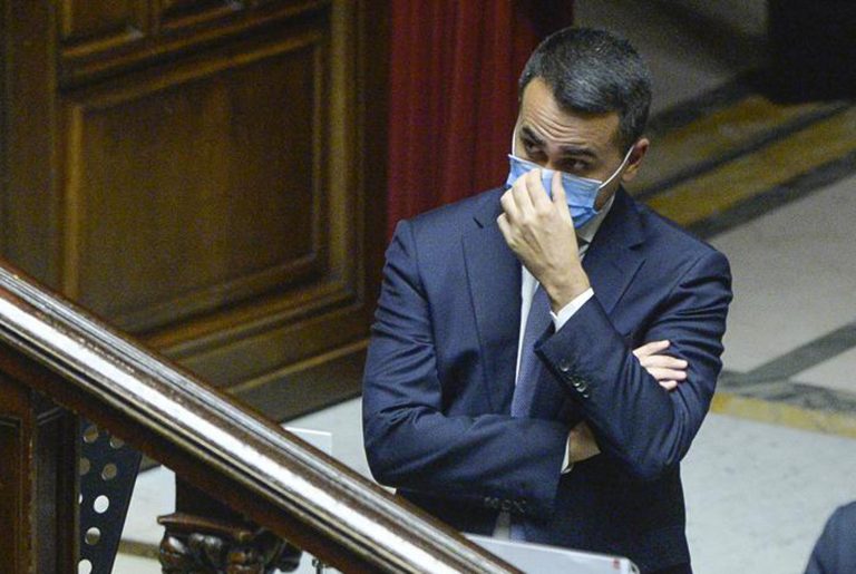 di maio coprifuoco