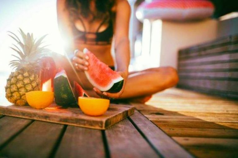 dieta estiva