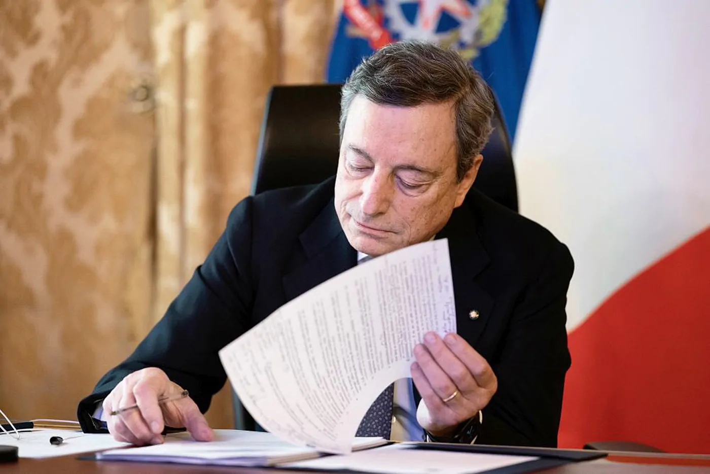 riaperture draghi coprifuoco