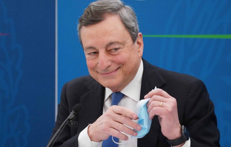 recovery draghi