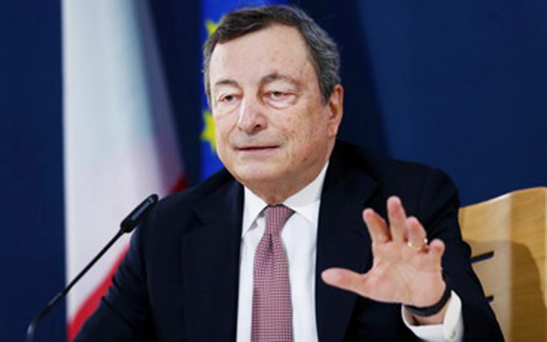 draghi vaccinazione