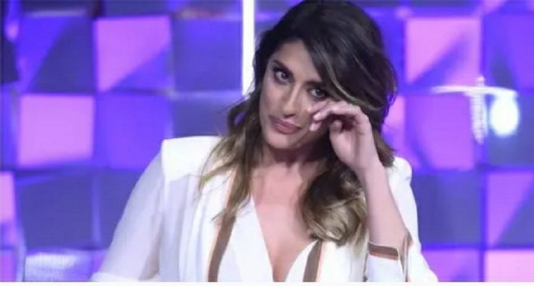 Verissimo, intervistata Elisa Isoardi