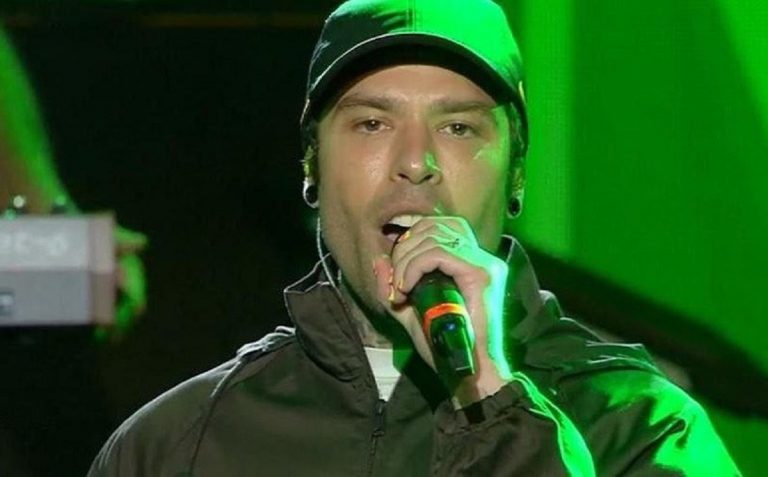 De Luca su Fedez dopo il concertone: "Dio lo benedica"