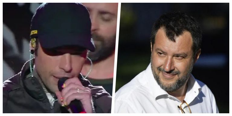 fedez salvini