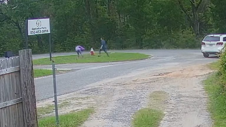 Uomo armato cerca di rapire 11enne mentre aspetta lo scuolabus in Florida