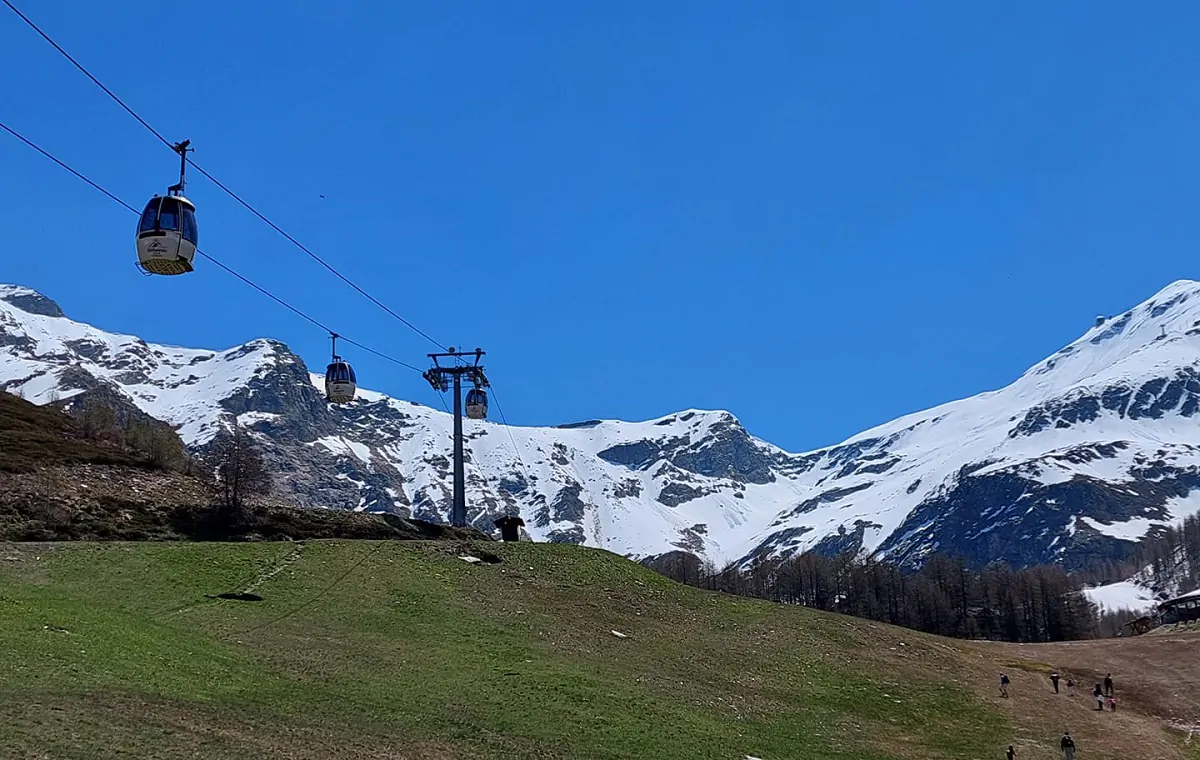 Seggiovia Valchiavenna