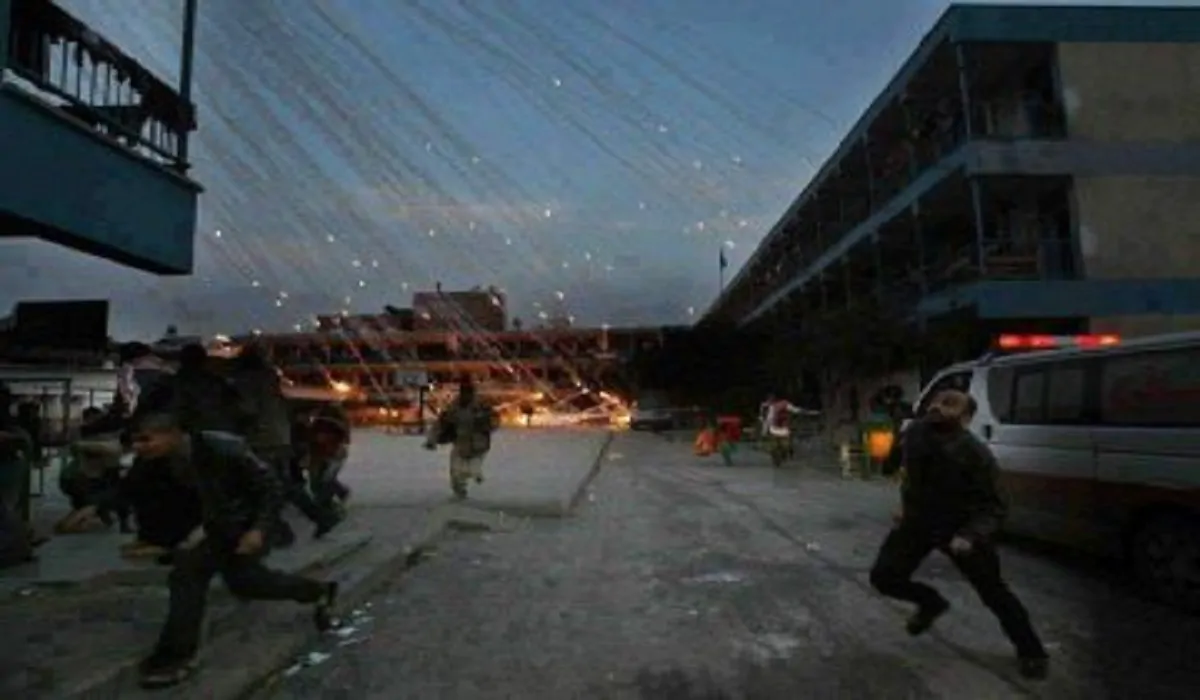 gaza e israele, ultimi aggiornamenti sul conflitto, consiglio onu in corso
