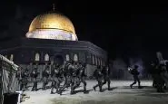 gerusalemme scontri israele palestina
