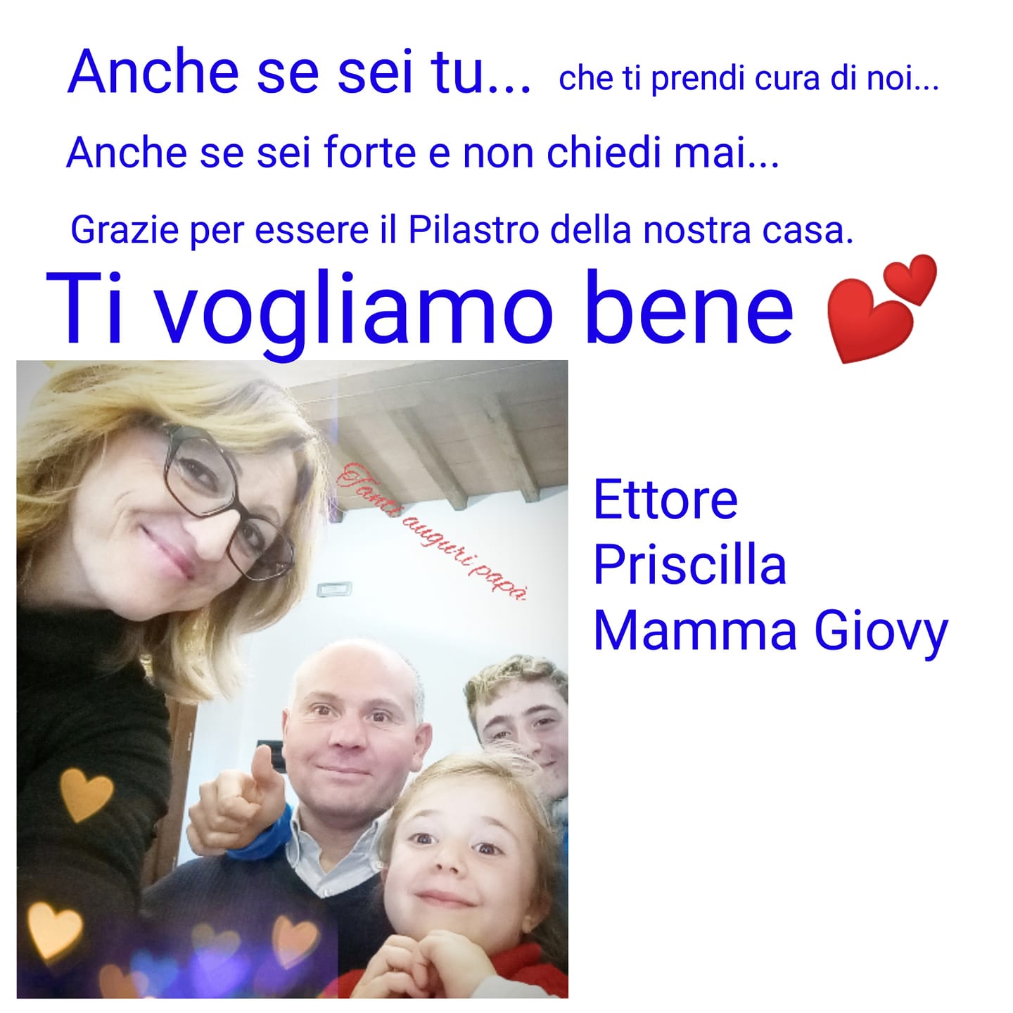 Priscilla morta a 4 anni