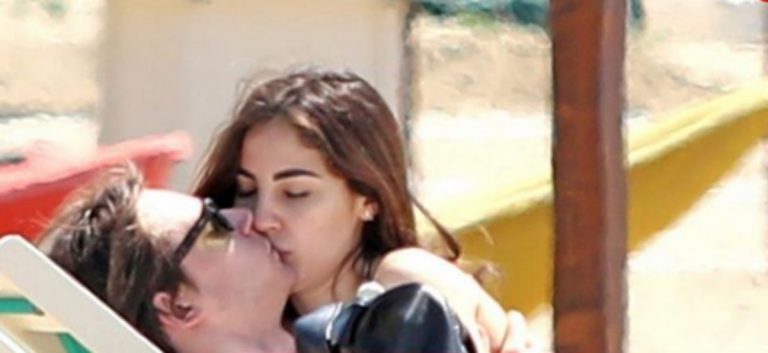giulia de lellis e carlo gusalli beretta