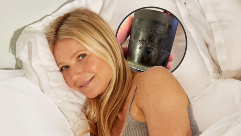 gwyneth paltrow candela alla vagina