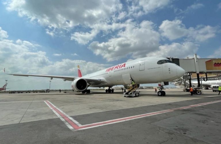 iberia rifiuta passeggeri