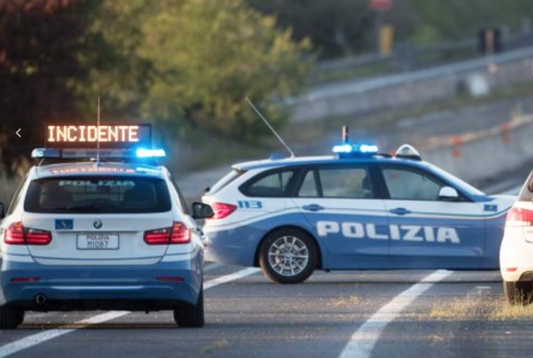 incidente tangenziale santena