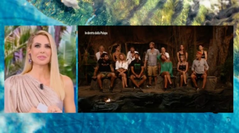 isola dei famosi 15