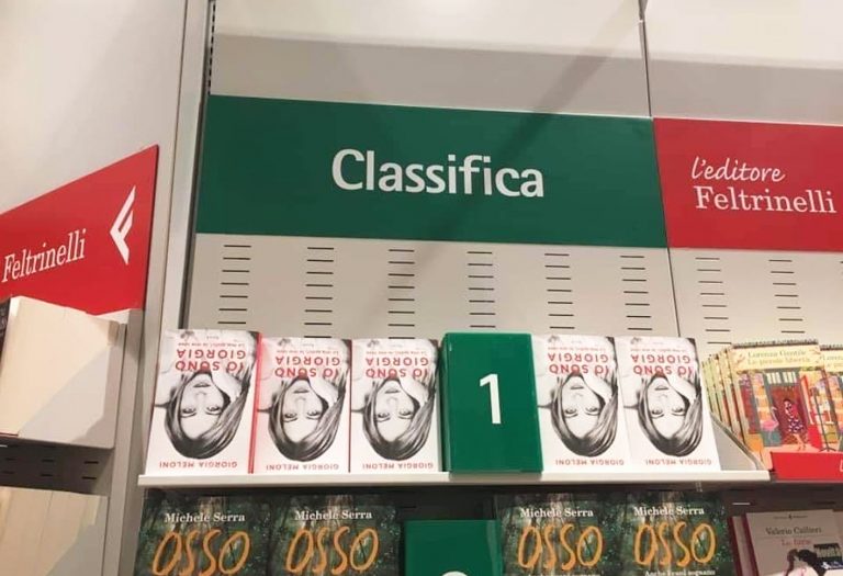 libro giorgia meloni