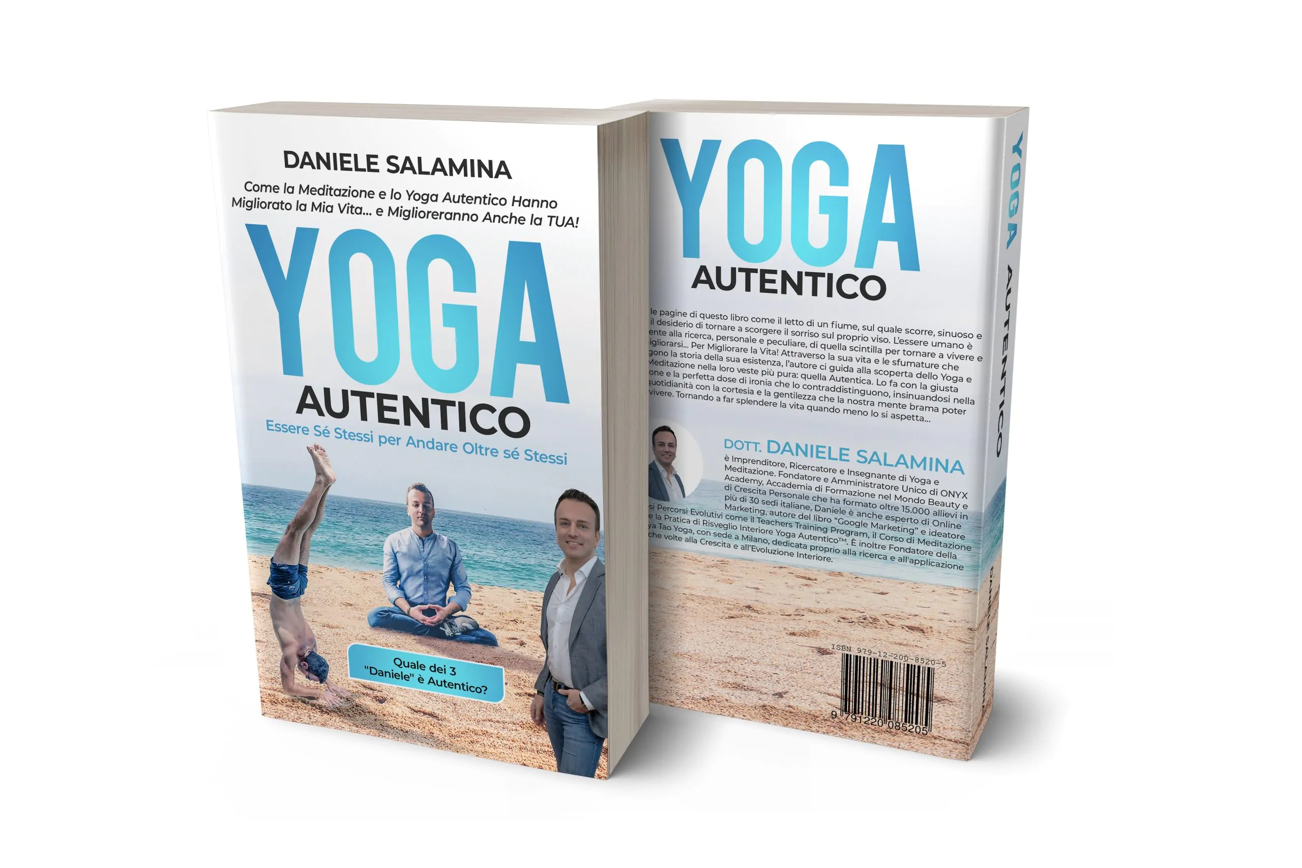 libro yoga autentico