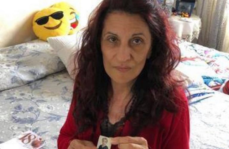 luana d'orazio mamma