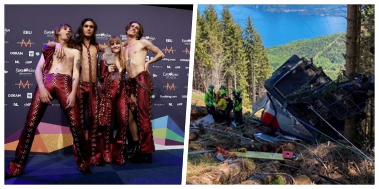 maneskin stresa
