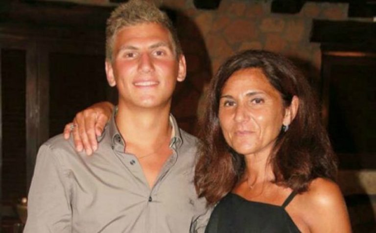 Marco Vannini e Marina Conte