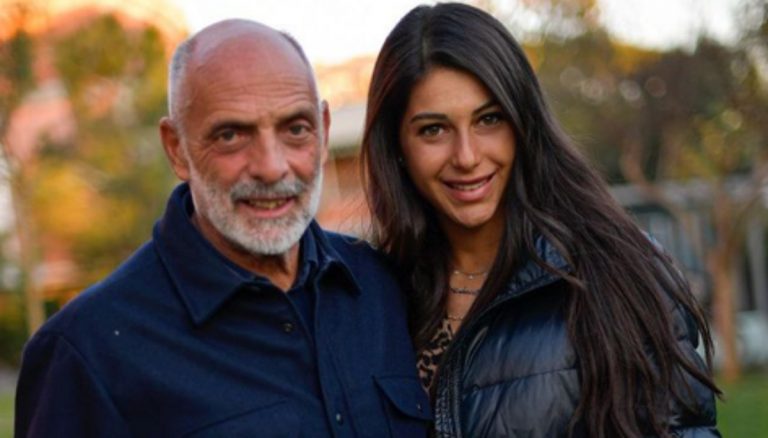 marialaura de vitis con paolo brosio