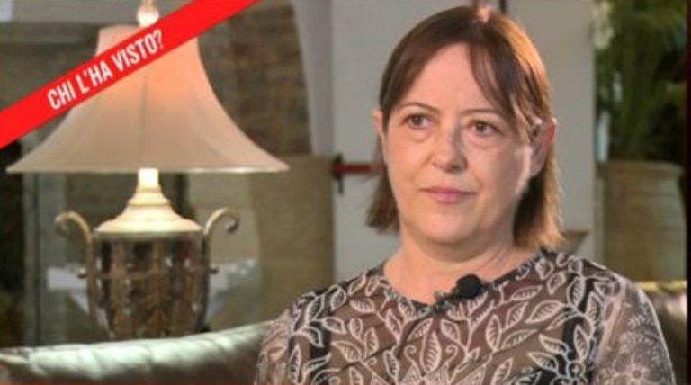Maria Angioni parla del caso Pipitone