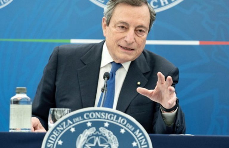 draghi brevetti vaccini