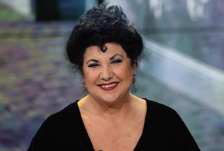 Marisa Laurito fa a Peter Gomez un'incredibile confessione