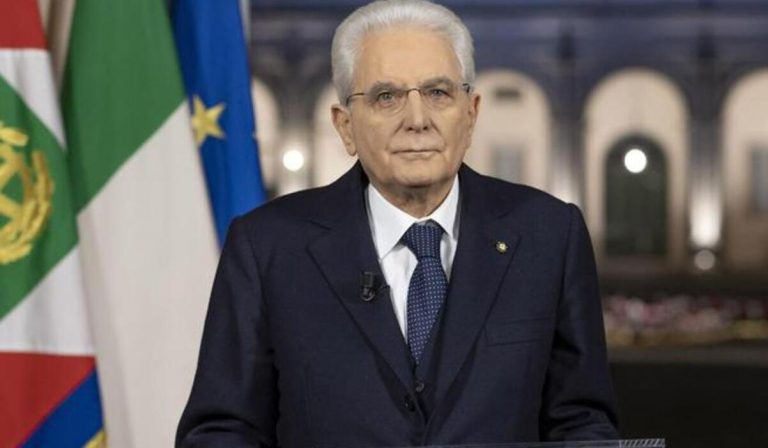 offese Mattarella