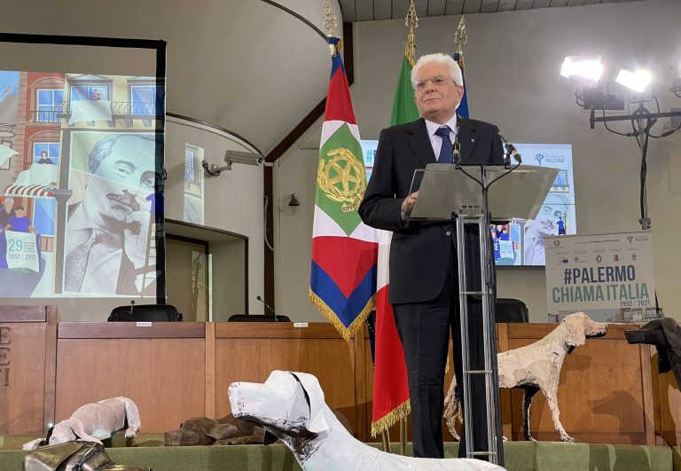 capaci mattarella