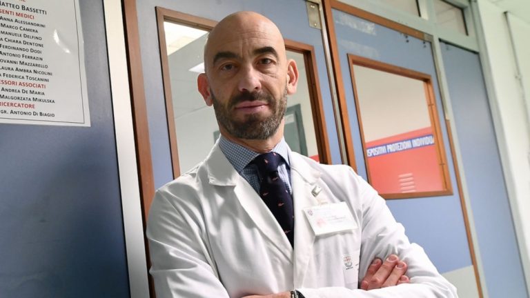 Matteo Bassetti quanto guadagna
