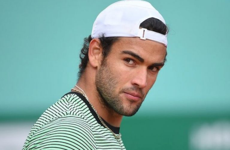 matteo berrettini