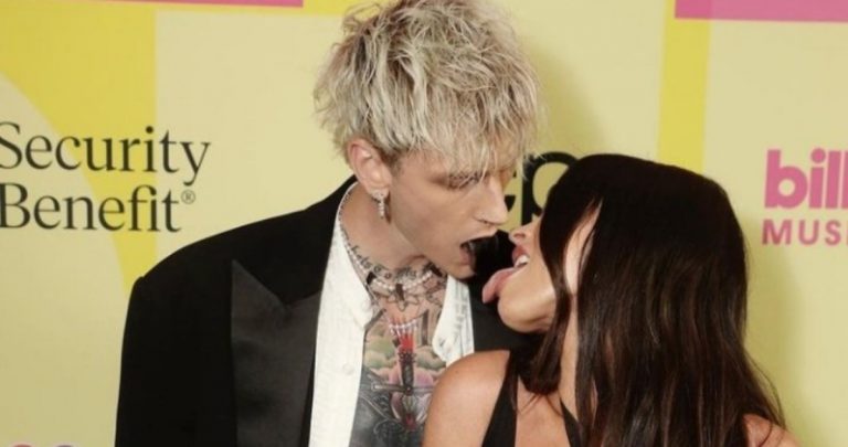 megan fox e machine guy kelly