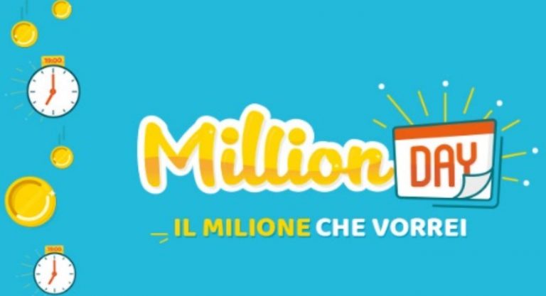Million Day 1° maggio