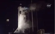 Ammarata con successo la capsula Crew Dragon