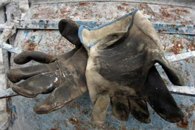 morte sul lavoro